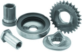 Twin Power 94-06 Big Twin Exc 99-01 FLT W/EFI 06 Dyna Comp Sprocket Kit Replaces H-D 40308-94 (25T)