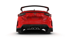 Load image into Gallery viewer, Rally Armor 23-24 Honda Civic Type R Black Mud Flap Red Logo