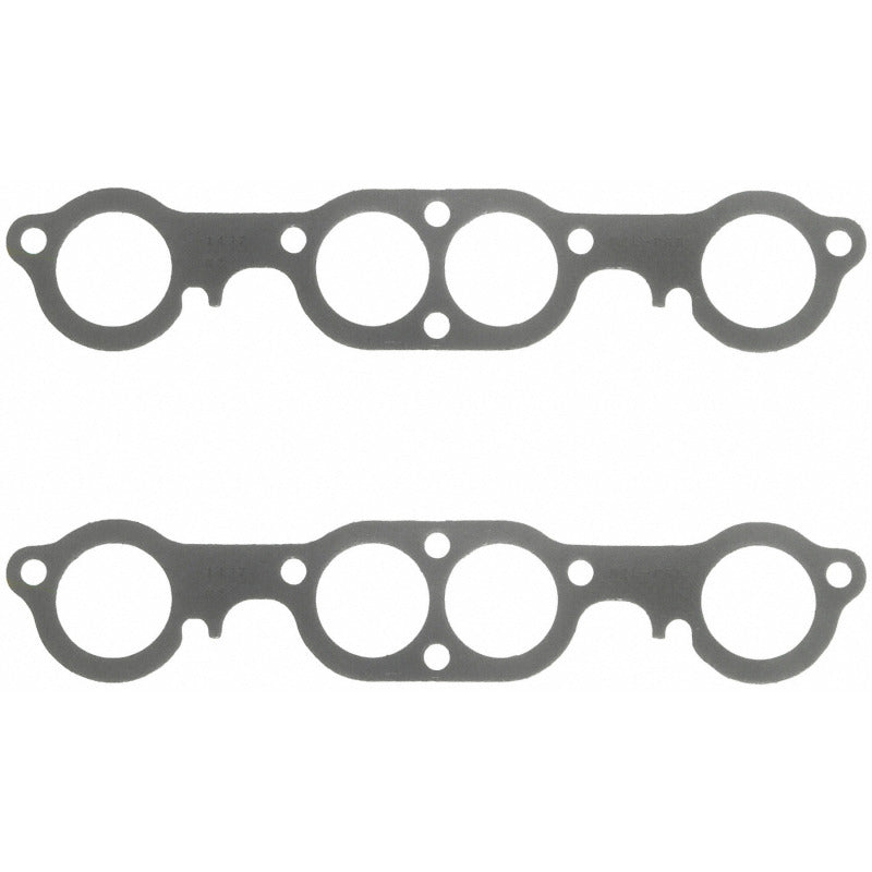 Fel-Pro 1437 Exhaust Manifold Gasket Set