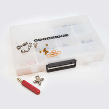 Load image into Gallery viewer, Goodridge HD Make-Your-Own Builder Kit - ABS