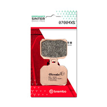 Load image into Gallery viewer, Brembo OE 06-22 Gilera Nexus 500cc Brake Pad - Rear