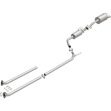 Load image into Gallery viewer, MagnaFlow BRE Exhaust Kit 06-11 Honda Civic 1.8L