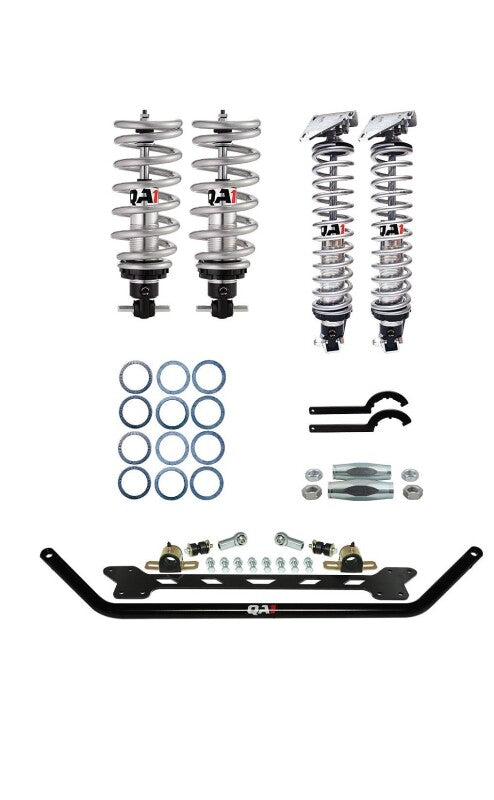 QA1 65-68 GM B-Body Level 1 Handling Kit 2.0 w/ Shocks