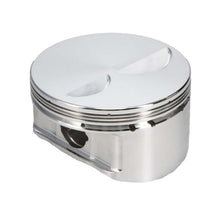 Load image into Gallery viewer, Manley Chevrolet Small Block Piston Set - 4.040in Bore 1.550in CH, -2.50 CC