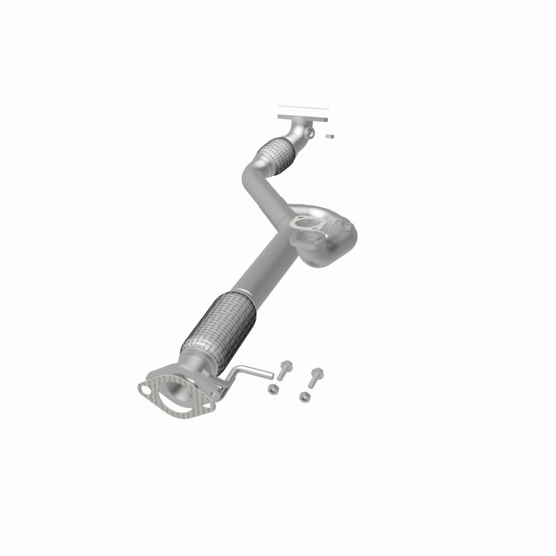 BRE Exhaust 10-15 Equinox Terrain 3.0L 3.6L Front Pipe Kit