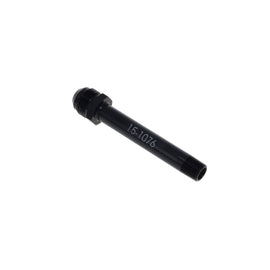Peterson Fluid Systems Oil Outlet Fitting -12AN x 3/8 NPT x 5.5