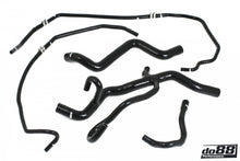 Load image into Gallery viewer, do88 Volvo C30/C70/S40/V50 Turbo Automatic 04-13 Coolant Hoses Black