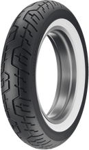 Load image into Gallery viewer, Dunlop Cruisemax Rear Tire - 150/80-16 M/C 71H TL  - Wide Whitewall
