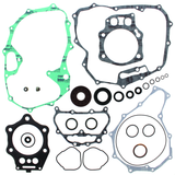 QuadBoss 05-11 Honda TRX500FM FourTrax Foreman 4x4 (02) Complete Gasket Set w/ Oil Seal