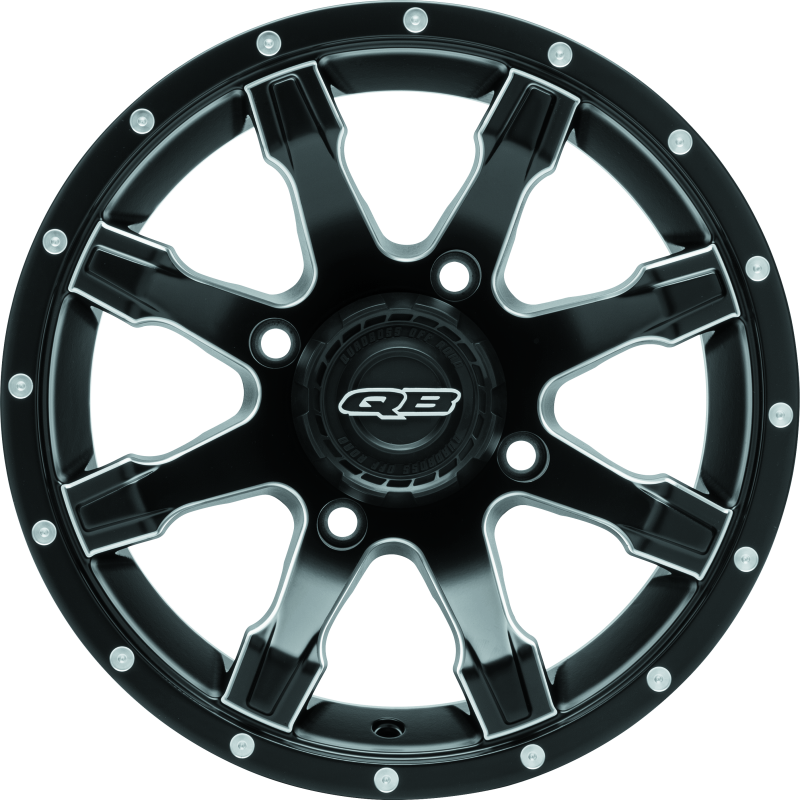 QuadBoss Grinder 14X7 - 4/137 - 5+2