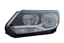 Load image into Gallery viewer, Hella 12-13 Volkswagen Tiguan Headlamp Lh