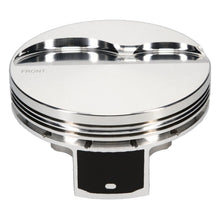 Load image into Gallery viewer, JE Pistons Chevy LS III/IV Piston Kit Bore 4.18 In (Set of 8)