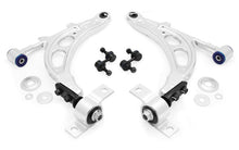 Load image into Gallery viewer, SuperPro 1993 Subaru Impreza L Front Lower Alloy Control Arm Kit