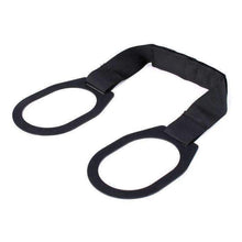 Load image into Gallery viewer, Rugged Radios Behind the Head BTH Replacement Velcro Strap for H42 style headsets
