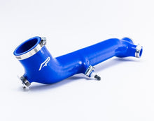 Load image into Gallery viewer, Agency Power 16-18 Polaris RZR XP Turbo/XP4 Turbo Silicone Turbo Inlet Charge Tube - Blue