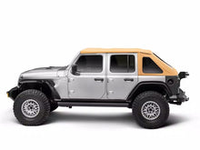 Load image into Gallery viewer, Rugged Ridge 18-25 Jeep Wrangler JKU 4dr Voyager Fastback Frameless Soft Top - Tan