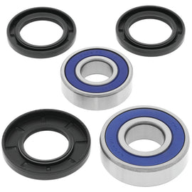 QuadBoss 09-20 Polaris RZR 170 Front UTV Wheel Bearing & Seal Kit