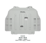 Rival 2024-Present Toyota Tacoma 4th Gen Gas Engine Aluminum Transmission Skid Plate