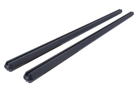 Dee Zee 19-23 Dodge/Ram Ram Cargo Management - Hex Bed Rails 5 1/2Ft Bed Txt Blk