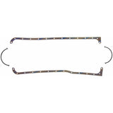 Fel-Pro Ford Maverick OS 30217 C Engine Oil Pan Gasket Set Blue Stripe cork-rubber