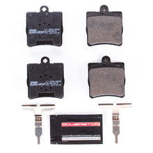 Load image into Gallery viewer, Power Stop 01-04 Mercedes-Benz SLK320 Euro-Stop ECE-R90 Rear Brake Pads