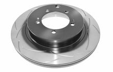 Load image into Gallery viewer, DBA 03-05 Evo 8/9 Rear Slotted Street Series Rotor