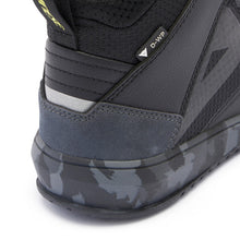 Load image into Gallery viewer, Dainese Suburb D-WP Shoes Black/Camo/Acid Yellow Size - 44
