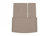 WeatherTech 2021 Chevrolet Suburban/GMC Yukon XL (Incl. Denali) Seatback Cargo Liners HP - Tan