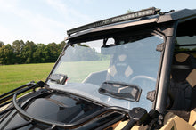 Load image into Gallery viewer, Seizmik 16-23 Polaris General 1000 /4/XP Pro-fit Tool-Less Windshield Vented Poly UV
