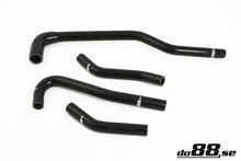 Load image into Gallery viewer, do88 SAAB 9000 92-98 Heater Hoses Black
