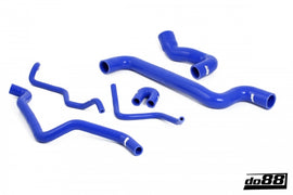 do88 SAAB 9-5 98-01 Coolant Hoses Blue