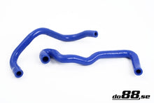 Load image into Gallery viewer, do88 SAAB 9-5 98-03 &amp; 9-3 T7 99-03 Crankcase Vent Hoses Blue