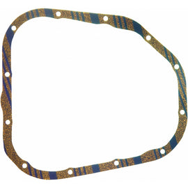 Fel-Pro Toyota Sienna Engine Oil Pan Gasket Set Blue Stripe cork-rubber
