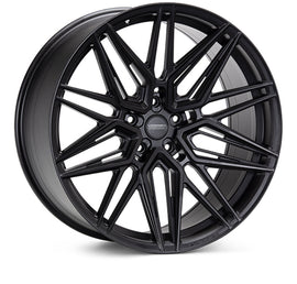 Vossen HF7 - 21x11 - ET30 - 5x112 - 66.56 - Deep - SB - Satin Black