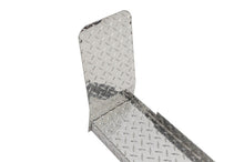 Load image into Gallery viewer, Dee Zee 99-2010 Ford SuperDuty Running Board Cab Section Brite-Tread Aluminum