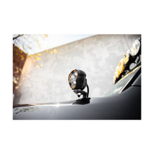 Load image into Gallery viewer, KC HiLiTES Jeep JK FLEX ERA 3 2-Light Sys Pillar Mount (40W Spot Beam)