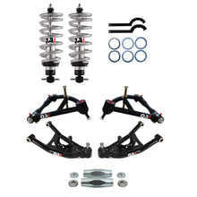 Load image into Gallery viewer, QA1 67-69 GM F-Body Level 1 Drag Kit S-Adj