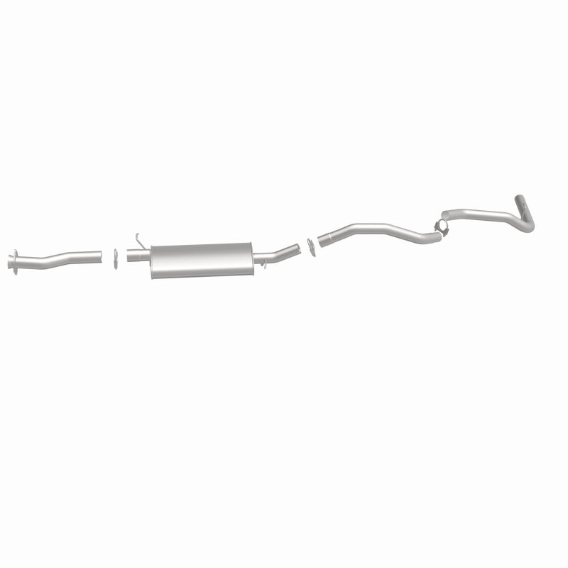 MagnaFlow BRE Exhaust Kit 92-94 S10 Sonoma