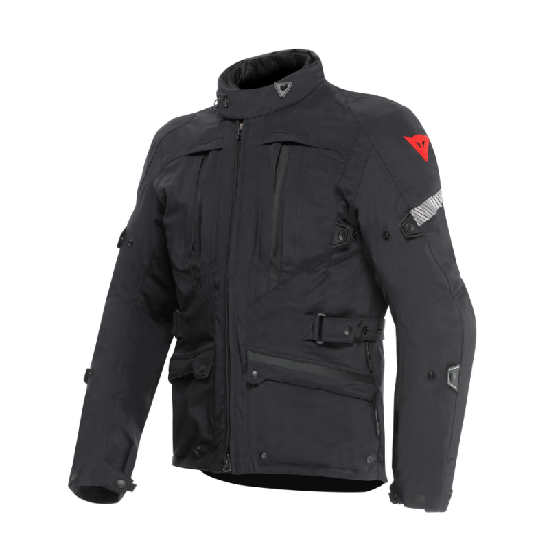 Dainese Mangen Absoluteshell Pro Jacket Black/Black Size - 44