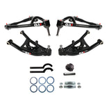 QA1 67-69 GM F-Body Level 2 Drag Kit 2.0 w/o Shocks