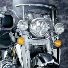 Load image into Gallery viewer, National Cycle 97-03 Honda GL1500 Valkyrie SpotLight