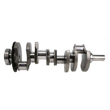 Load image into Gallery viewer, Manley Chevrolet LS Forged Crankshaft - 4.100in Stroke