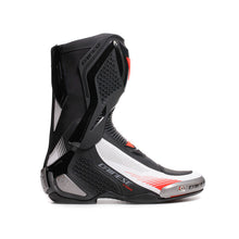 Load image into Gallery viewer, Dainese Torque 4 Air Boots Black/White/Red-Fluorescent Size - 38