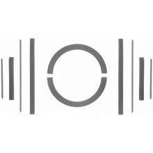 Load image into Gallery viewer, Fel-Pro BS 6141-3 Engine Crankshaft Seal Kit