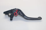 CRG 15-17 Yamaha R3 RC2 Brake Lever - Short Black