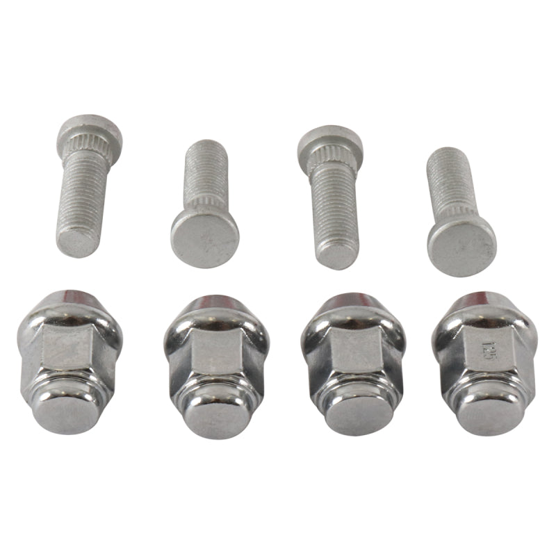 All Balls Racing 2008 Can-Am Outlander 400 XT 4x4 Wheel Stud & Nut Kit Front