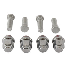 Load image into Gallery viewer, All Balls Racing 2008 Can-Am Outlander 400 XT 4x4 Wheel Stud &amp; Nut Kit Front