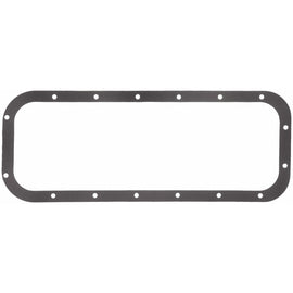 Fel-Pro OS 10335 Engine Oil Pan Gasket Set 16 Bolt Hole One Piece Gasket