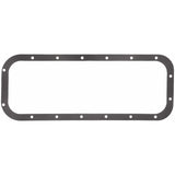 Fel-Pro OS 10335 Engine Oil Pan Gasket Set 16 Bolt Hole One Piece Gasket