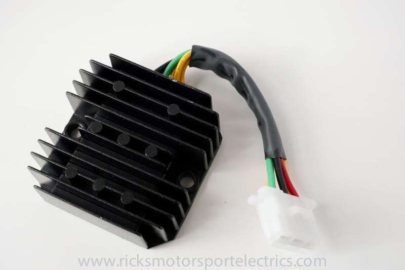 Ricks Motorsport OEM Style Honda Rectifier-Regulator